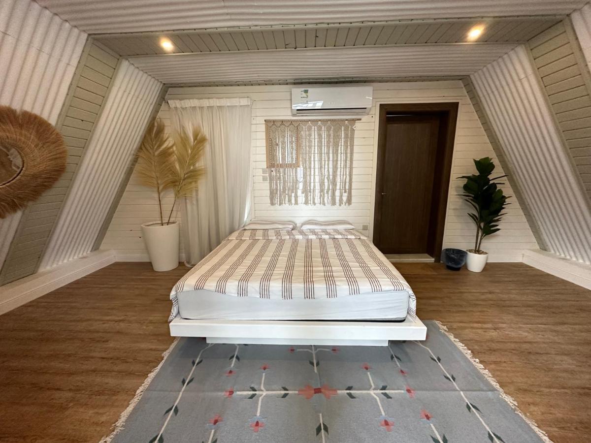 Divon Chalets Buraidah Bagian luar foto