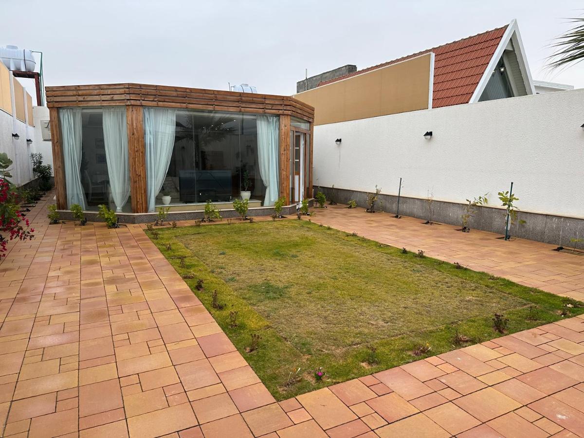 Divon Chalets Buraidah Bagian luar foto