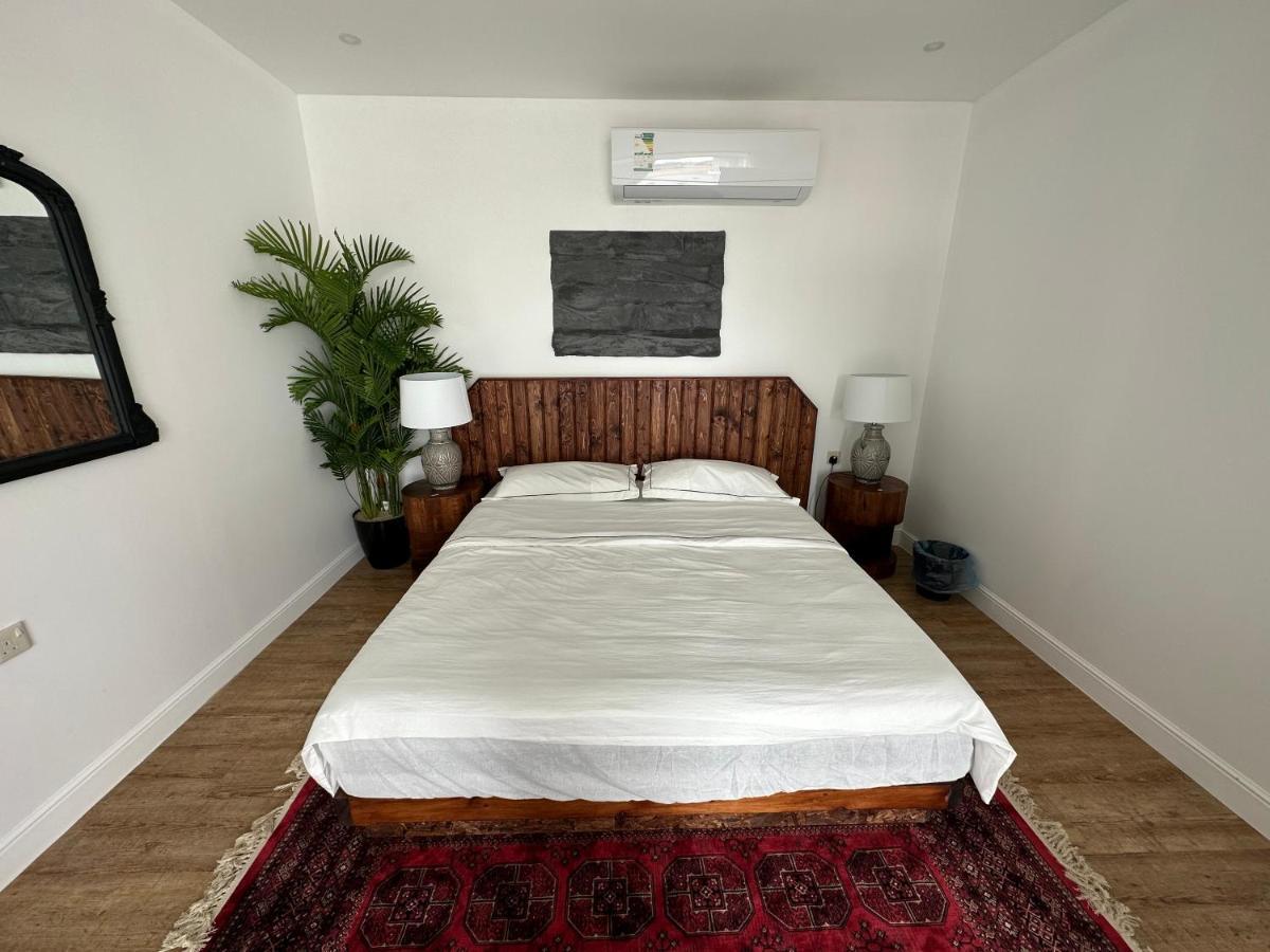 Divon Chalets Buraidah Bagian luar foto