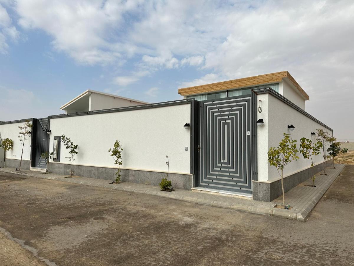 Divon Chalets Buraidah Bagian luar foto