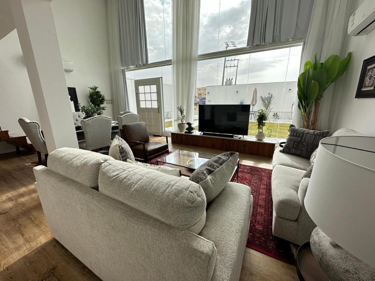 Divon Chalets Buraidah Bagian luar foto