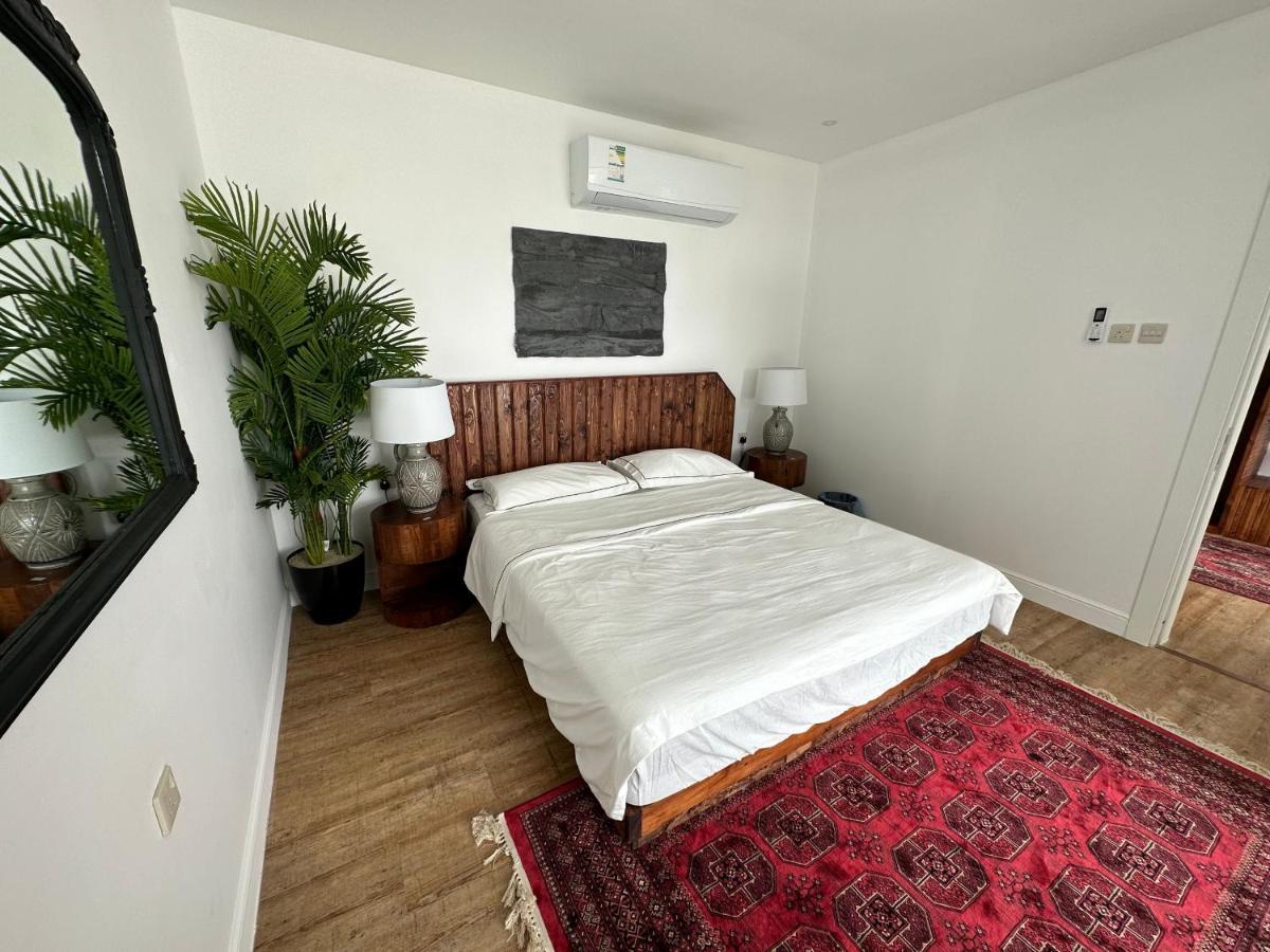 Divon Chalets Buraidah Bagian luar foto