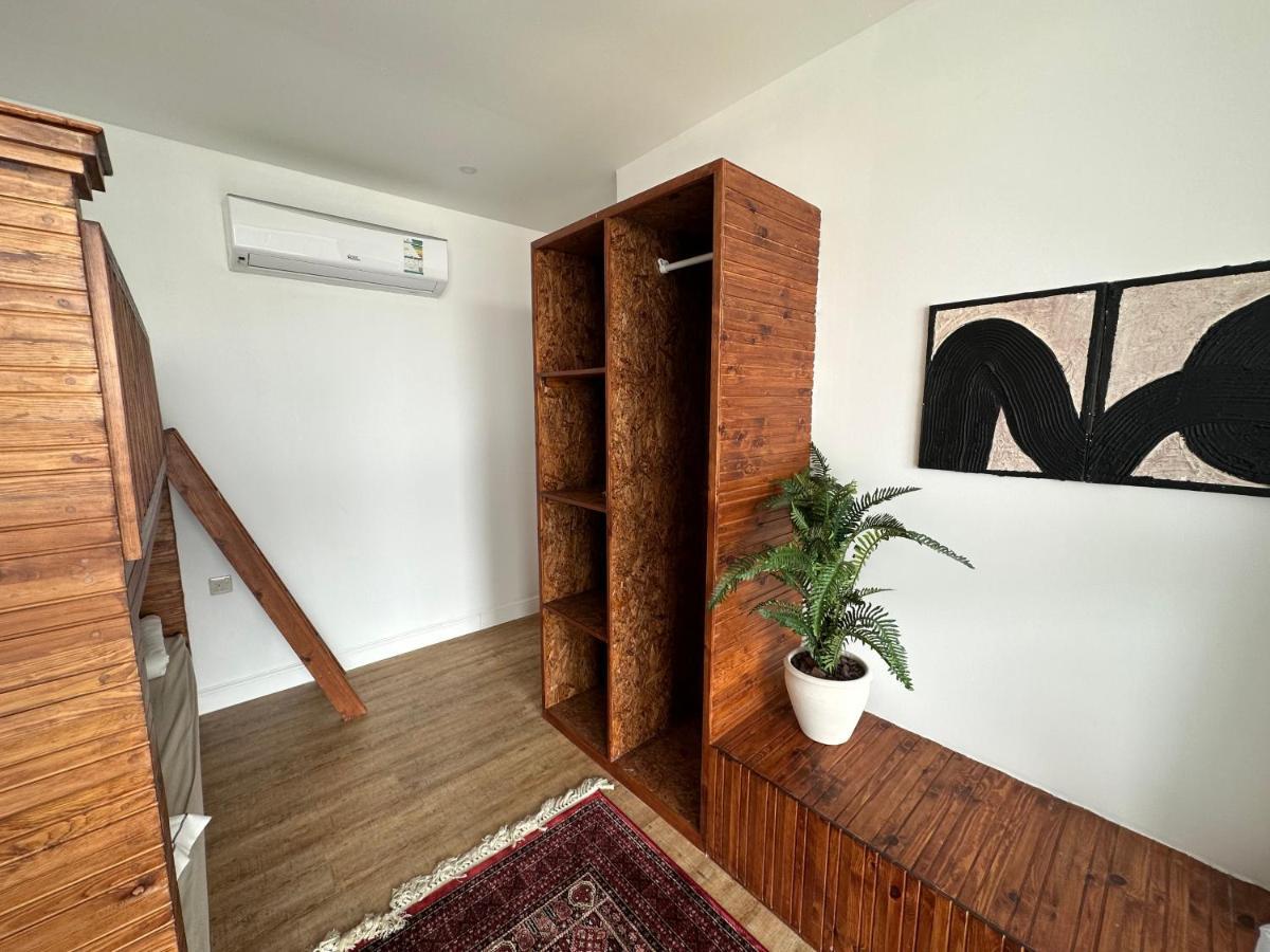Divon Chalets Buraidah Bagian luar foto