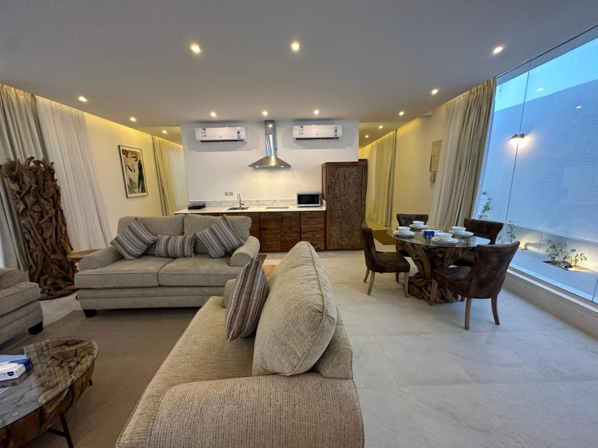 Divon Chalets Buraidah Bagian luar foto
