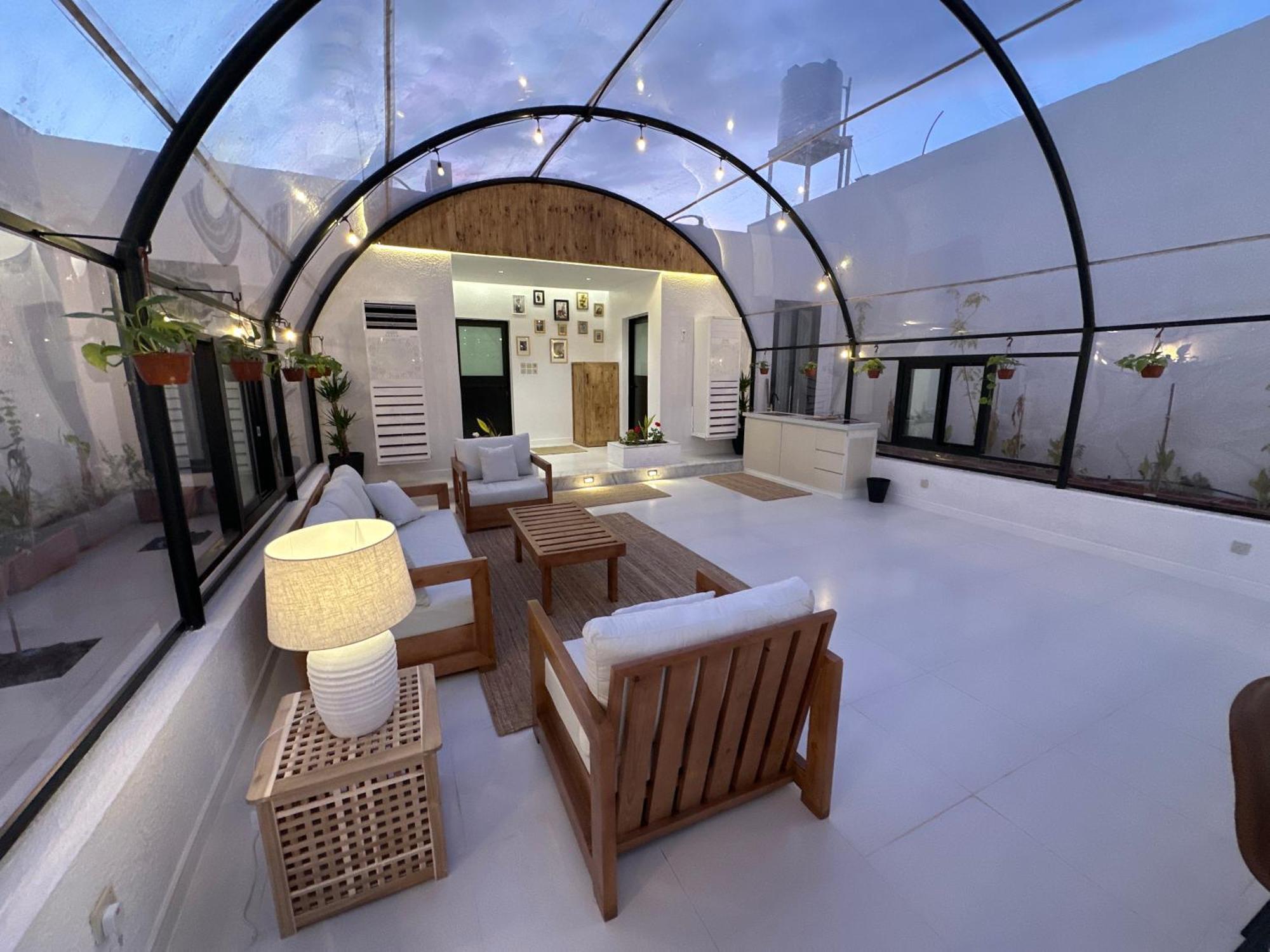 Divon Chalets Buraidah Bagian luar foto