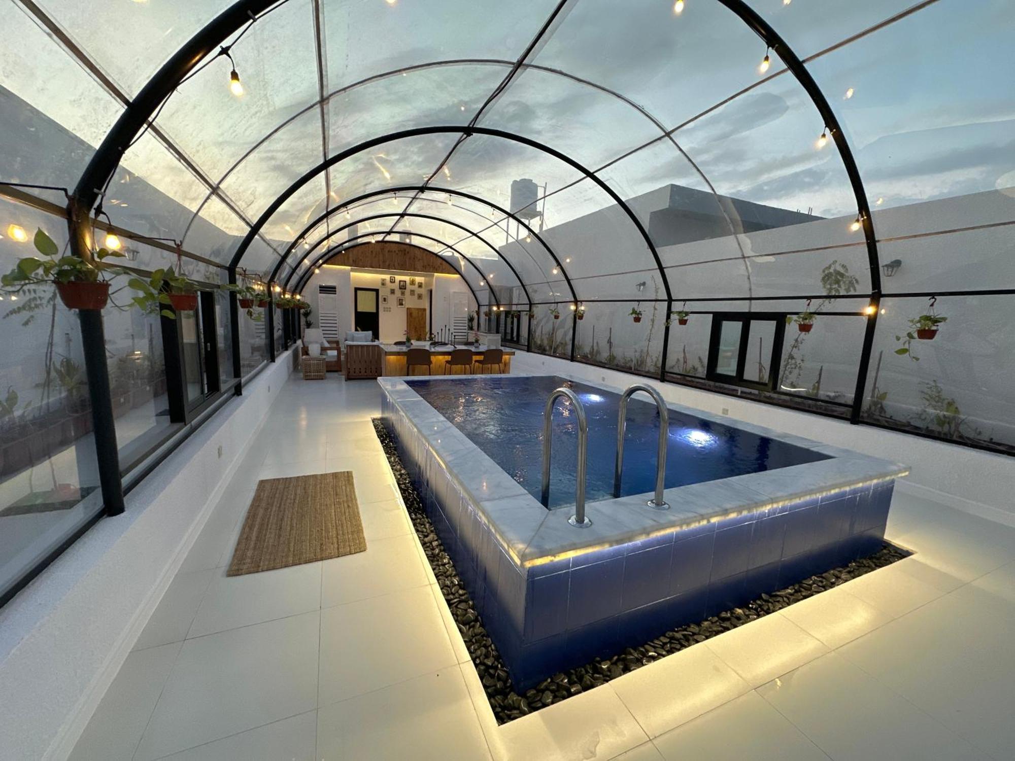Divon Chalets Buraidah Bagian luar foto