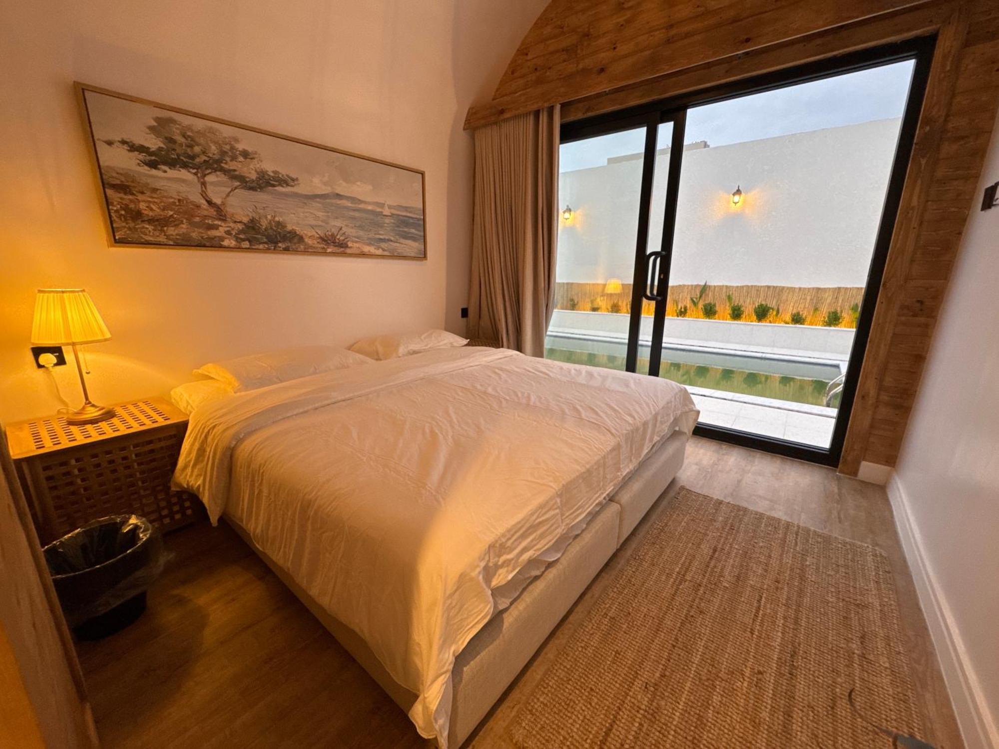 Divon Chalets Buraidah Bagian luar foto