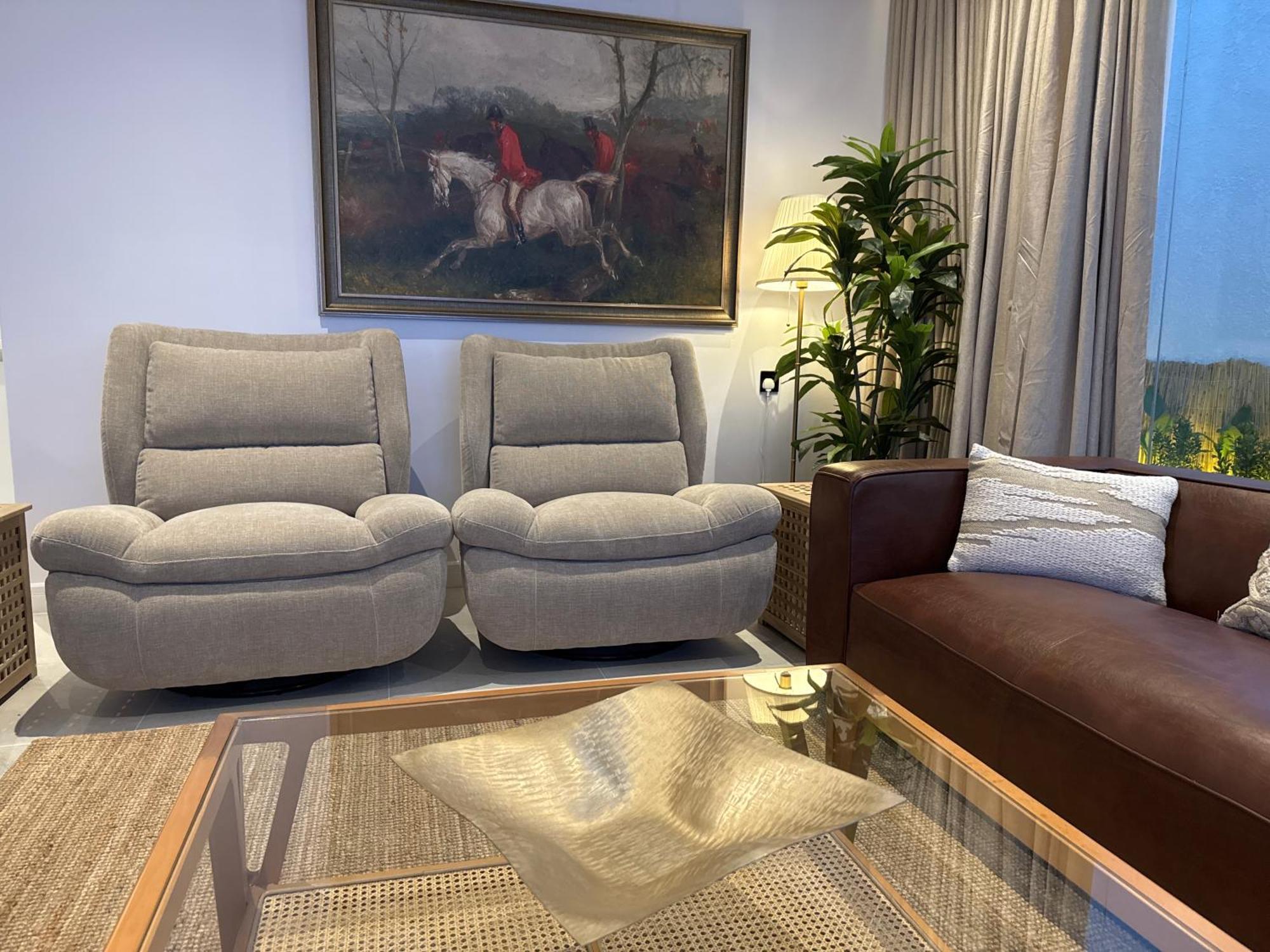 Divon Chalets Buraidah Bagian luar foto