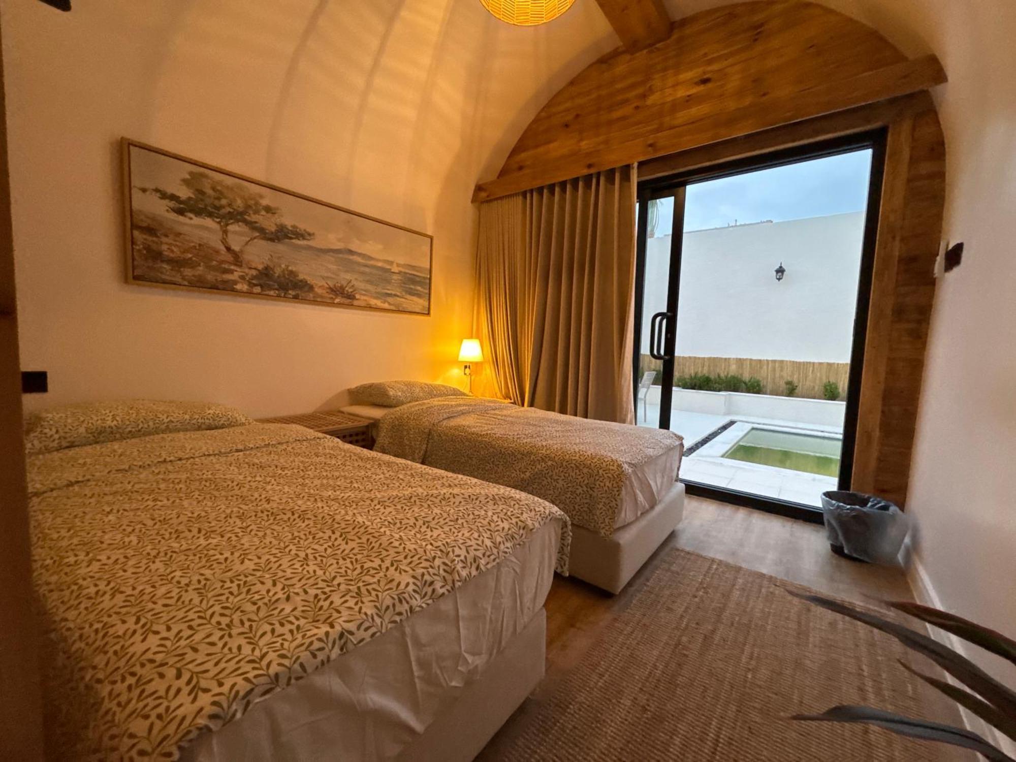 Divon Chalets Buraidah Bagian luar foto