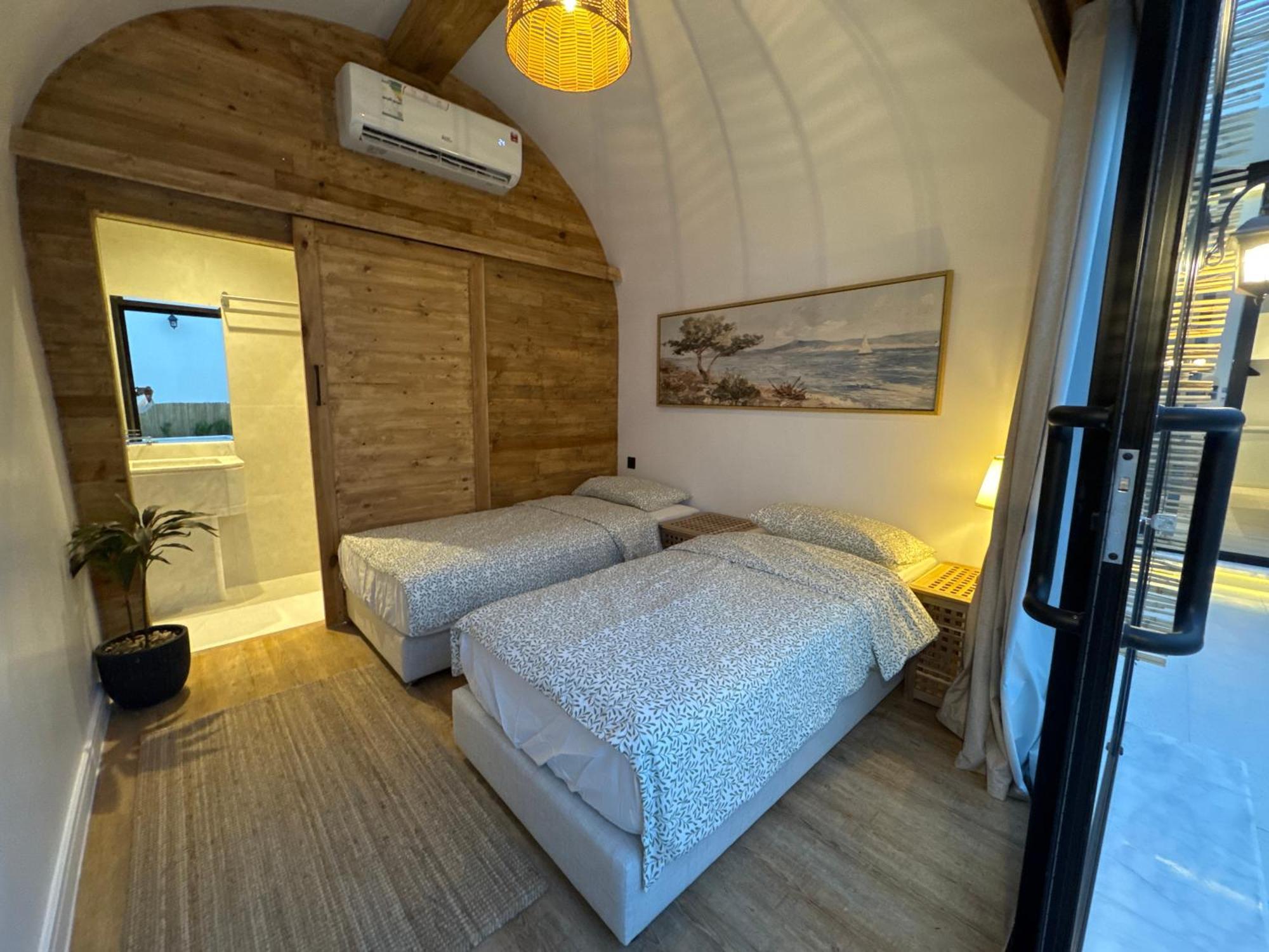 Divon Chalets Buraidah Bagian luar foto