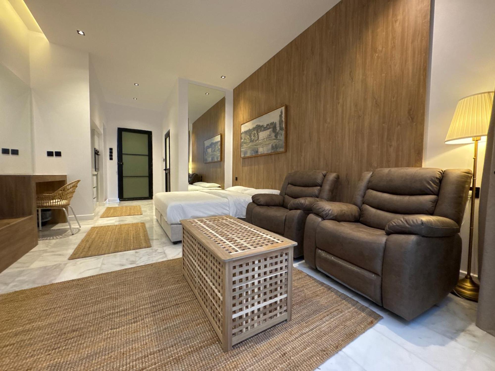 Divon Chalets Buraidah Bagian luar foto