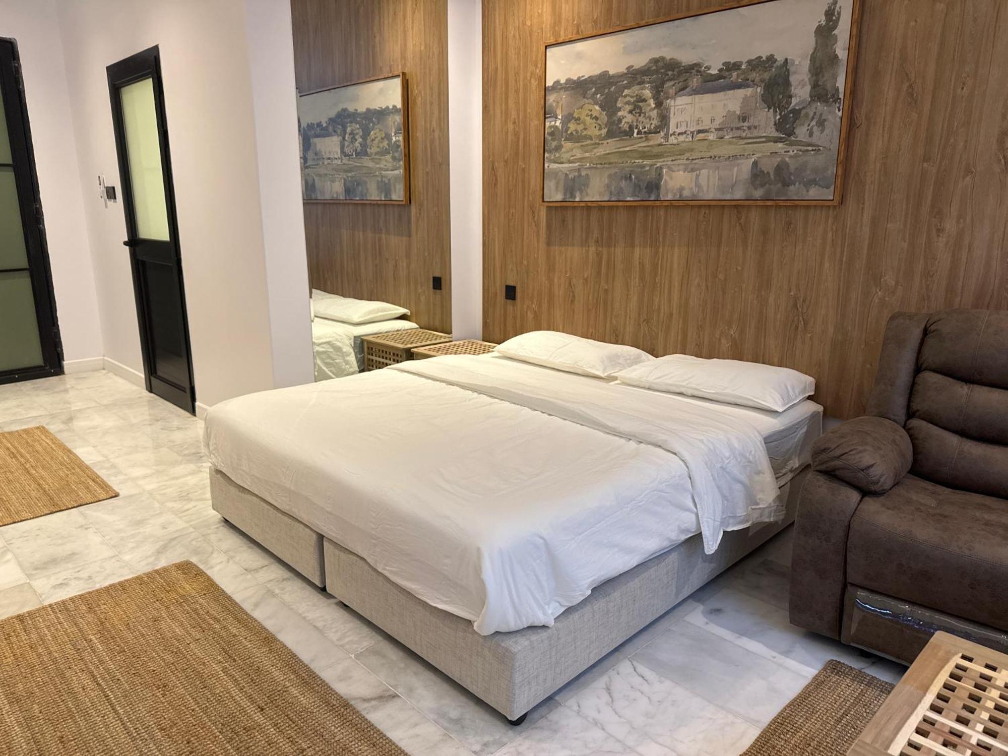 Divon Chalets Buraidah Bagian luar foto