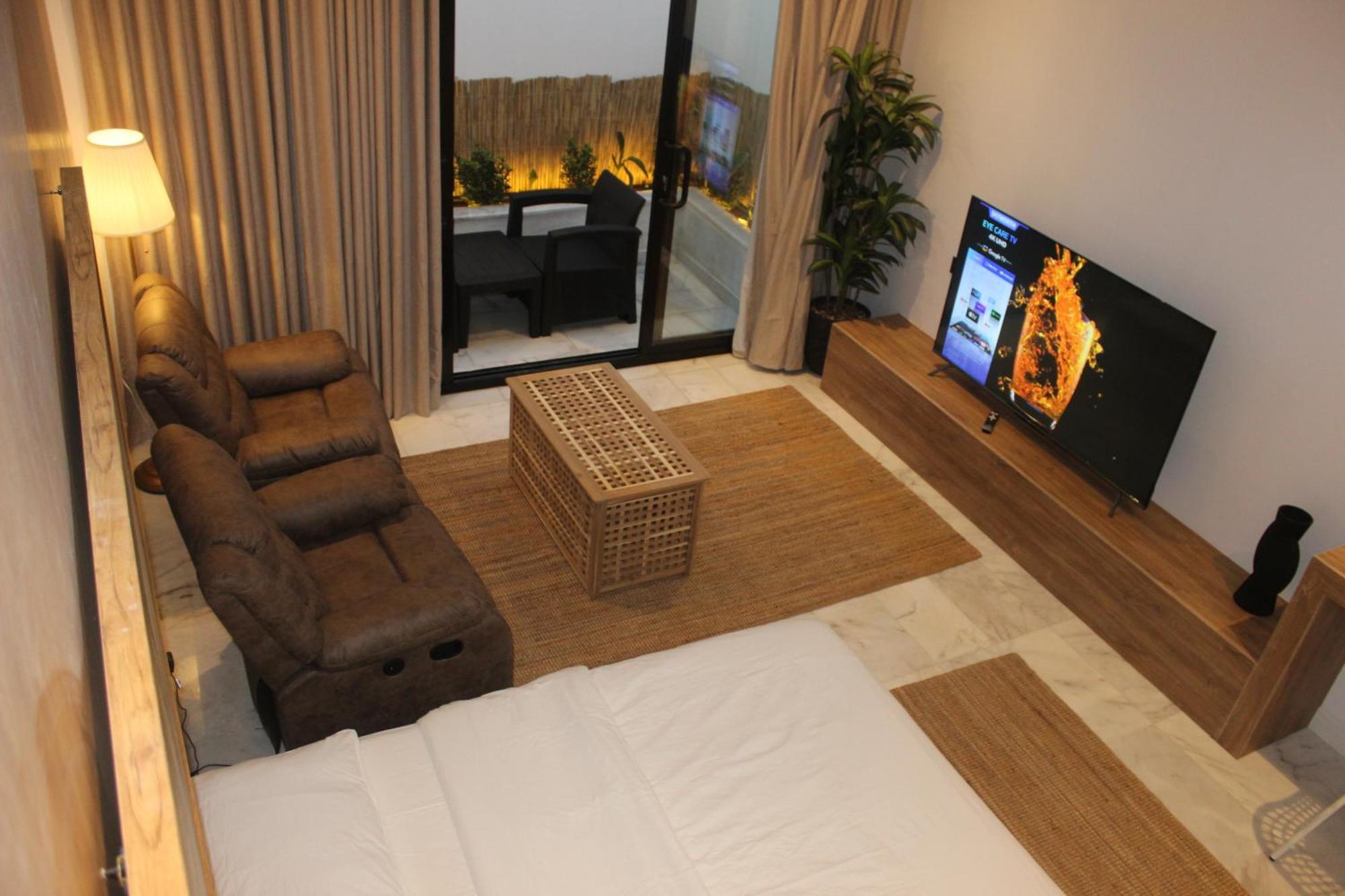 Divon Chalets Buraidah Ruang foto